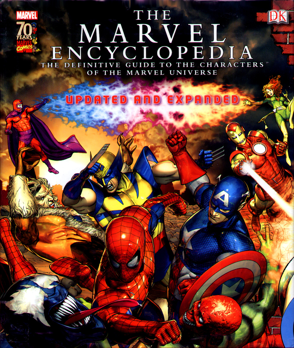 The Marvel Encyclopedia (2009)